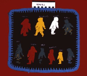 Martina Anoee Family Quilt