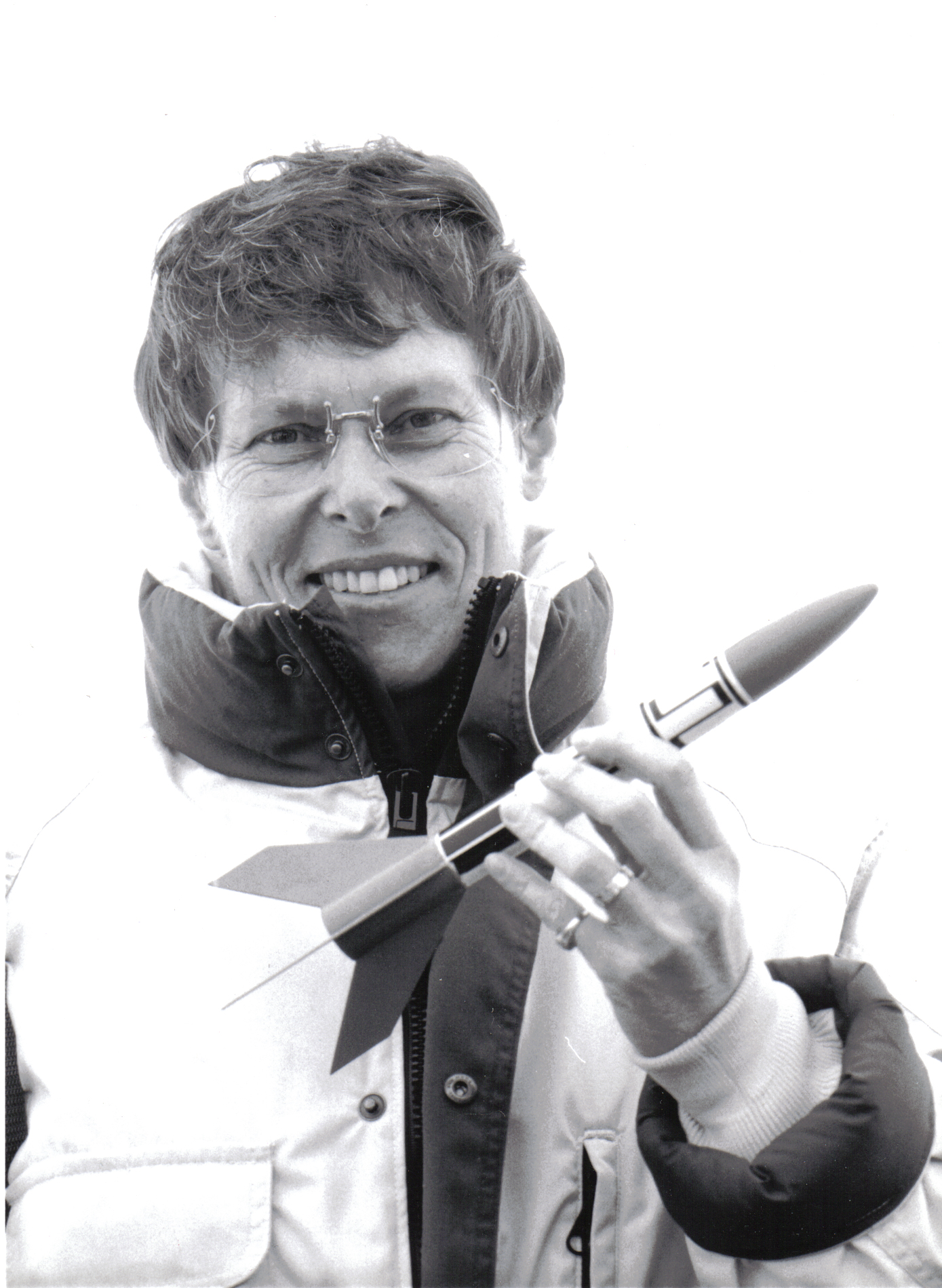 Dr. Roberta Bondar Bill Belsey